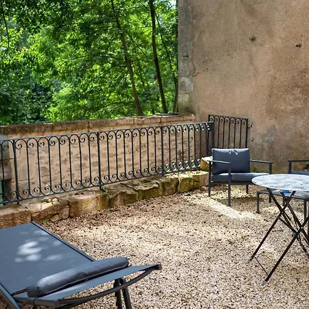 Le Bord'eau - Charmant Appart T2 Au Bord Du Clain Appartement