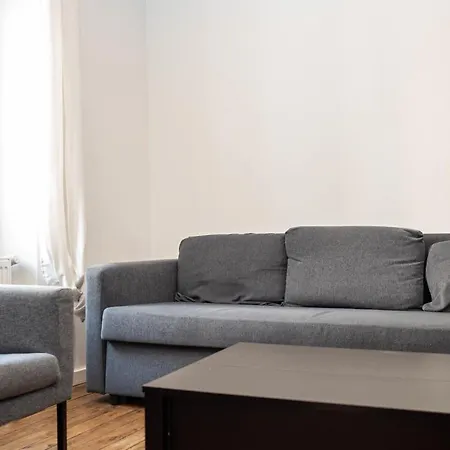Le Bord'eau - Charmant Appart T2 Au Bord Du Clain Appartement Poitiers