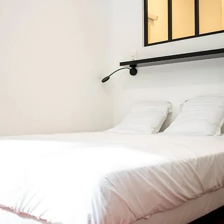 Appartement Le Bord'eau - Charmant Appart T2 Au Bord Du Clain *